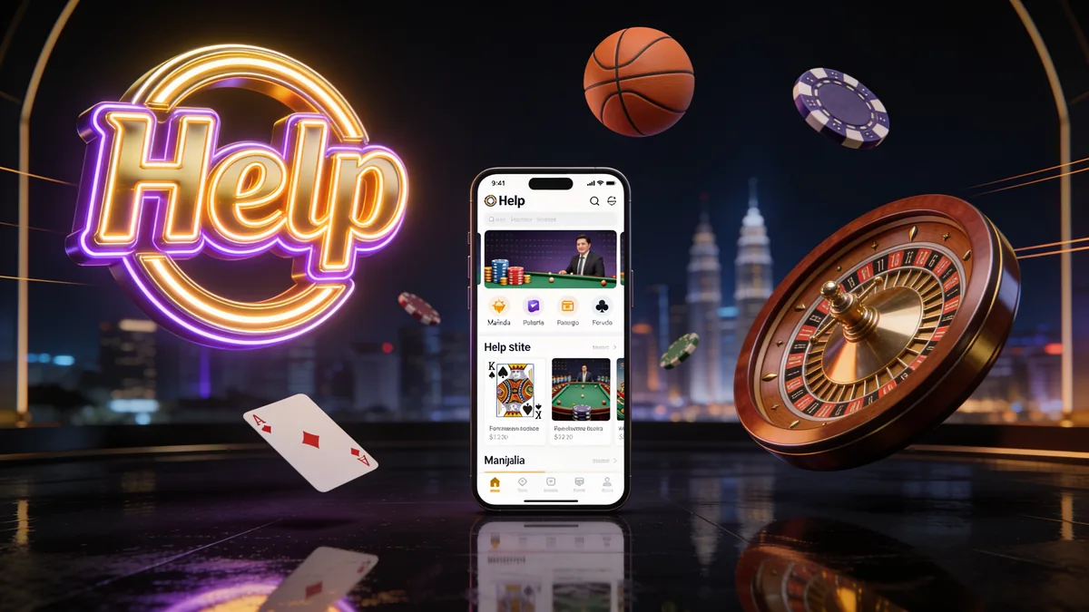 Help Slot Games: A World of Winning Opportunities for players in the Philippines