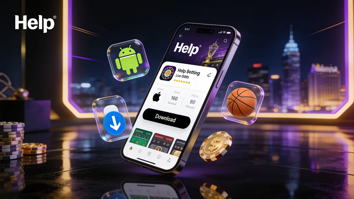 help in the Philippines — Registering via the Help Mobile App
