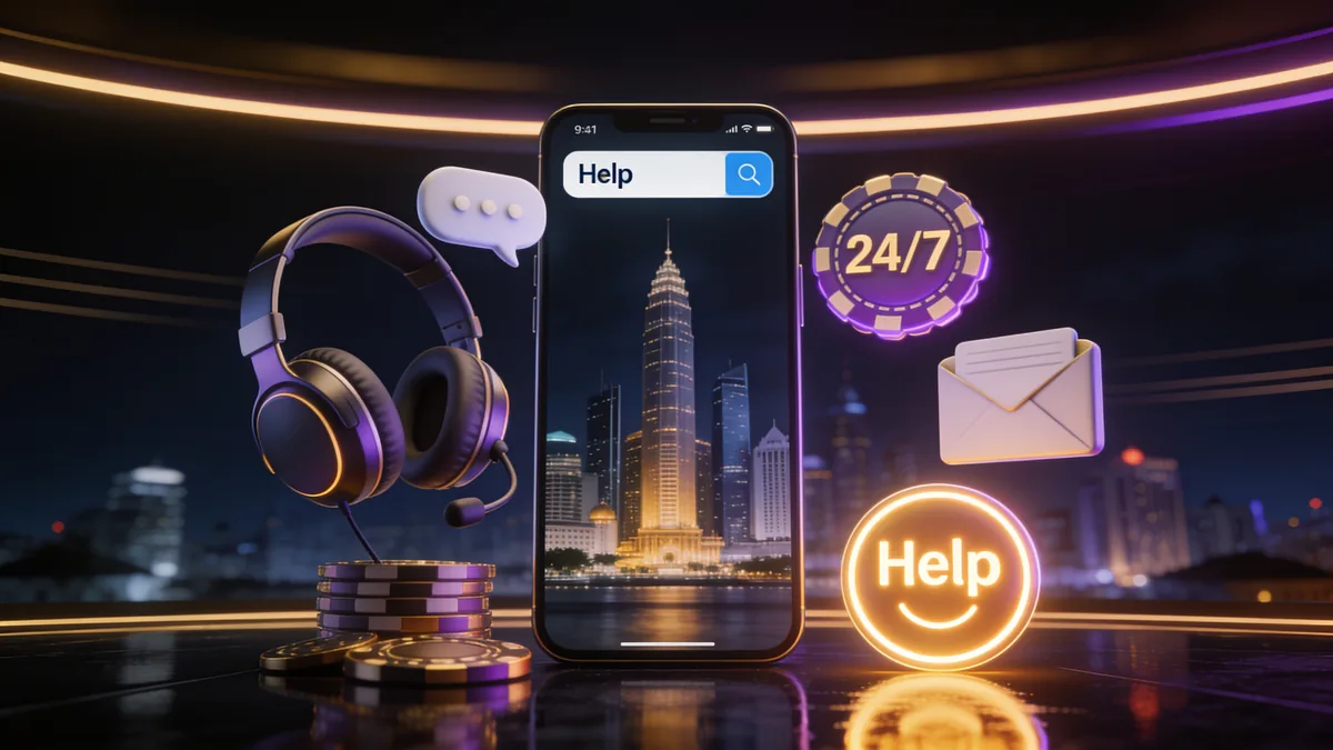 What Is the Facebook Help Center? for players in the Philippines